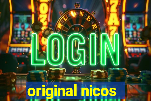 original nicos