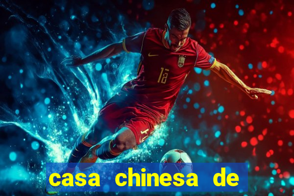 casa chinesa de jogos online