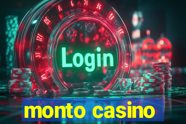 monto casino