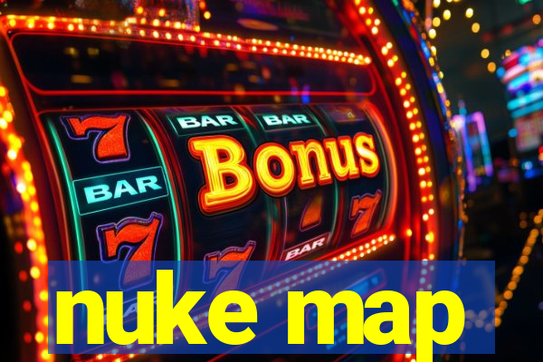 nuke map