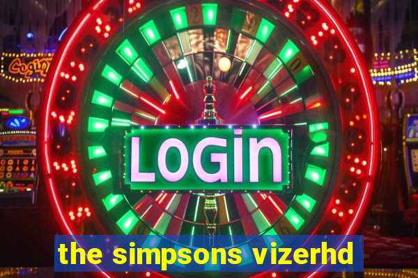 the simpsons vizerhd