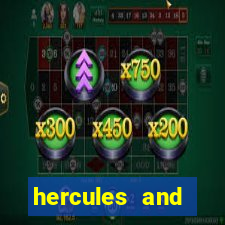 hercules and pegasus slot payout