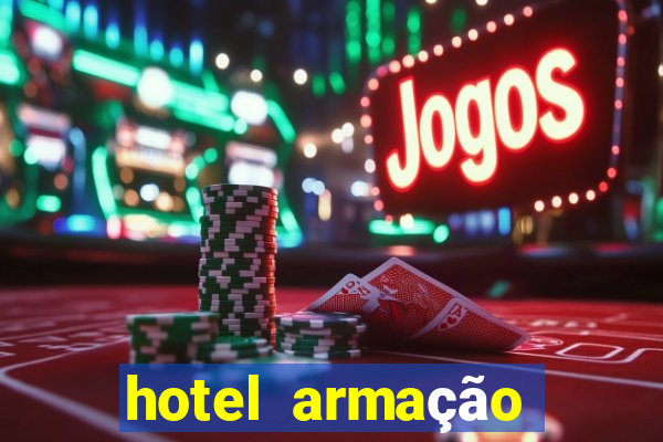 hotel armação porto galinhas