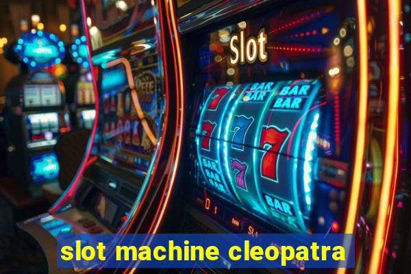 slot machine cleopatra