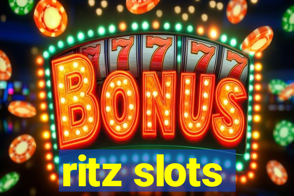 ritz slots