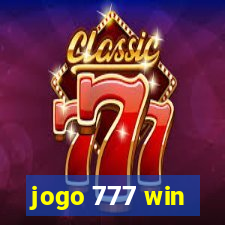 jogo 777 win