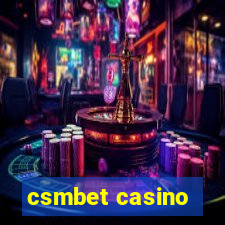 csmbet casino