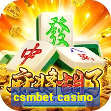 csmbet casino