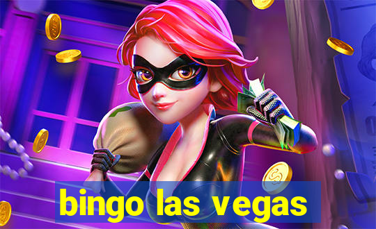 bingo las vegas