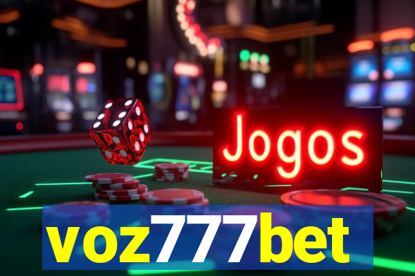 voz777bet