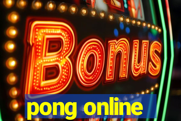 pong online