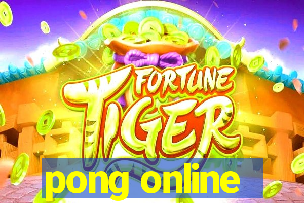 pong online