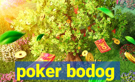 poker bodog