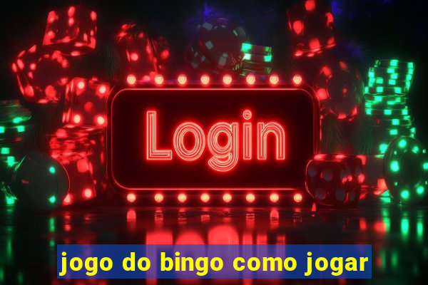 jogo do bingo como jogar