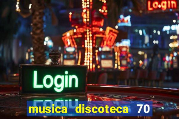 musica discoteca 70 80 90