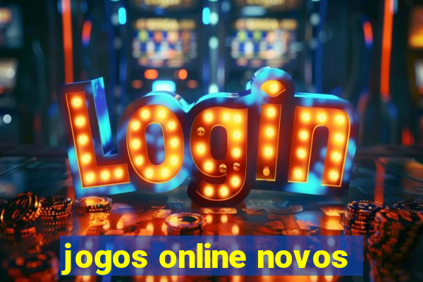 jogos online novos