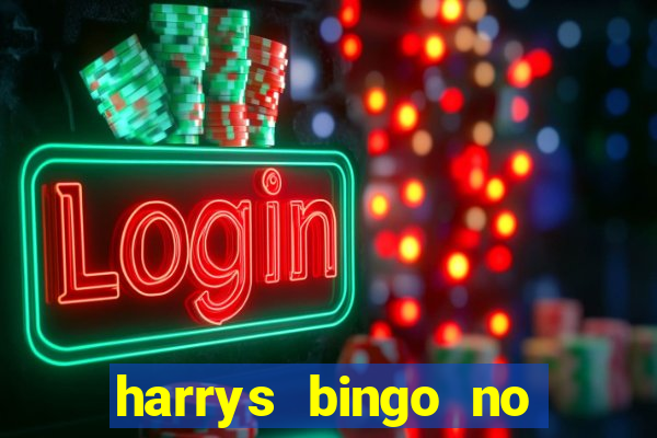 harrys bingo no deposit bonus