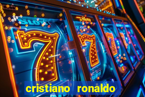 cristiano ronaldo de terno