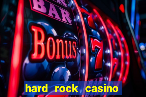 hard rock casino and hotel punta cana