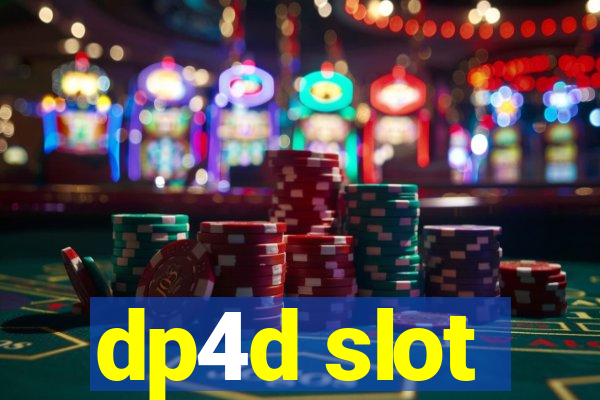 dp4d slot