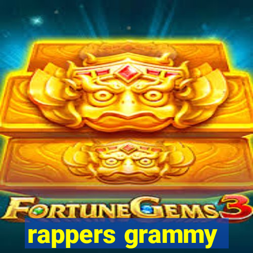 rappers grammy