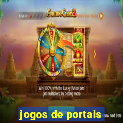 jogos de portais