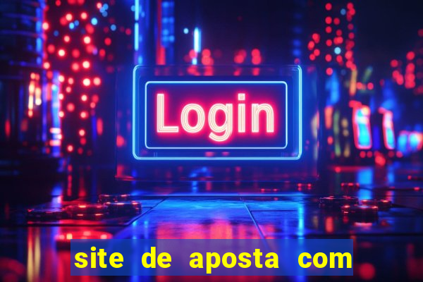 site de aposta com bonus de cadastro