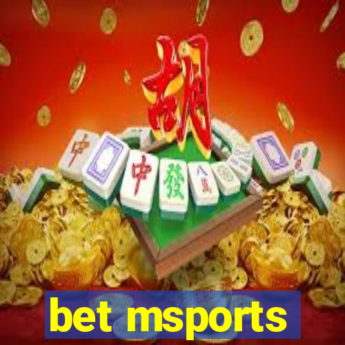 bet msports