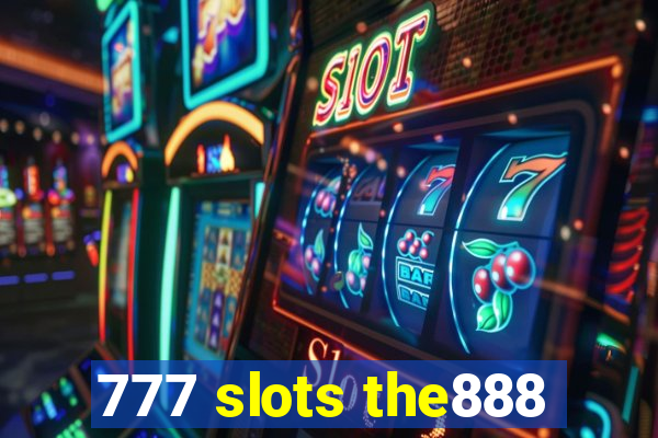 777 slots the888