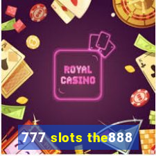 777 slots the888