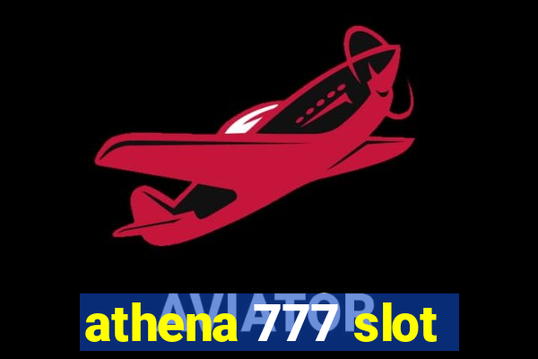 athena 777 slot