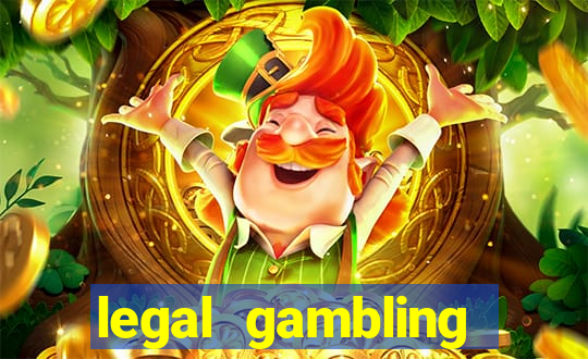 legal gambling online casino