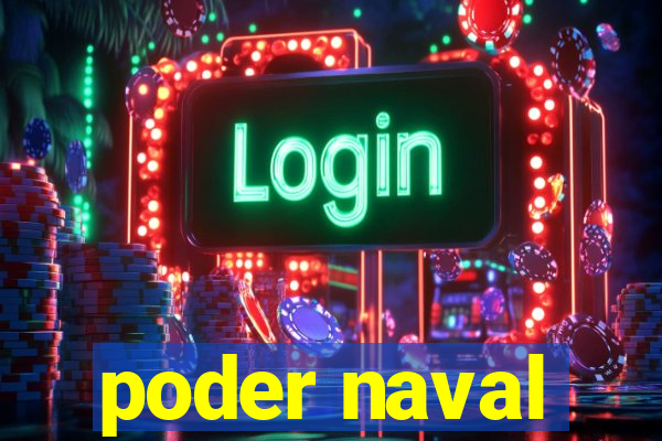 poder naval