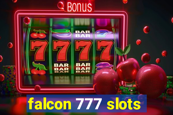 falcon 777 slots