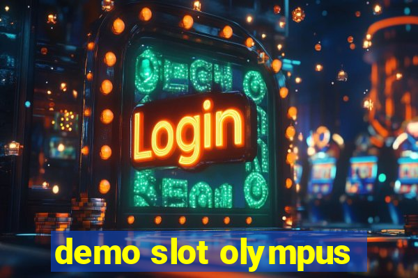 demo slot olympus