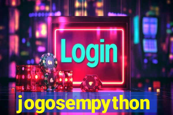 jogosempython