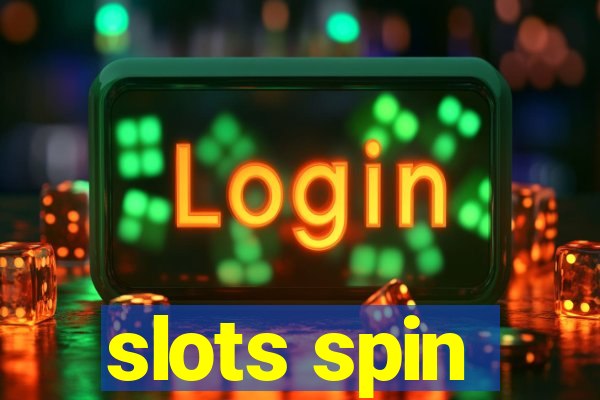 slots spin