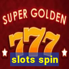 slots spin