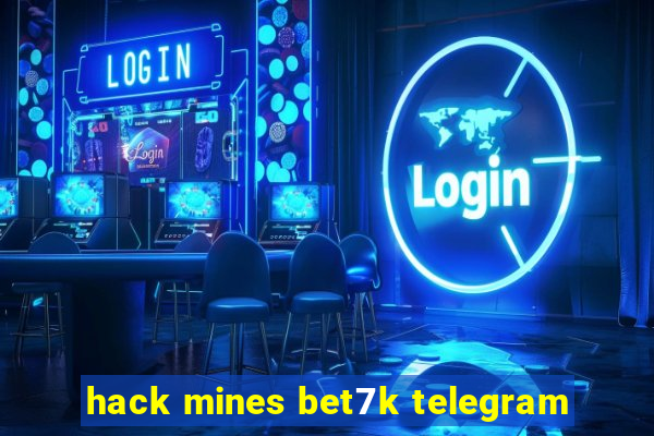 hack mines bet7k telegram