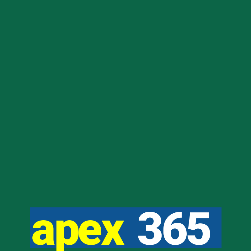 apex 365