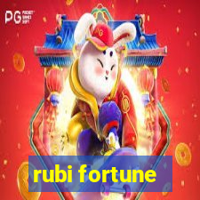 rubi fortune