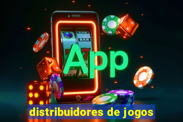 distribuidores de jogos