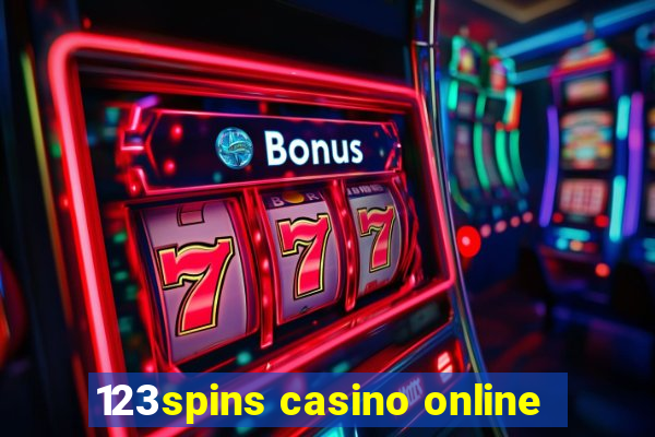 123spins casino online