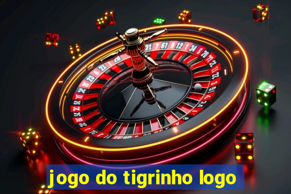 jogo do tigrinho logo