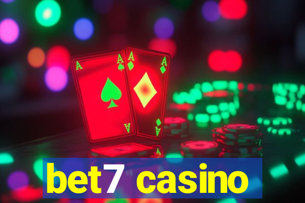 bet7 casino