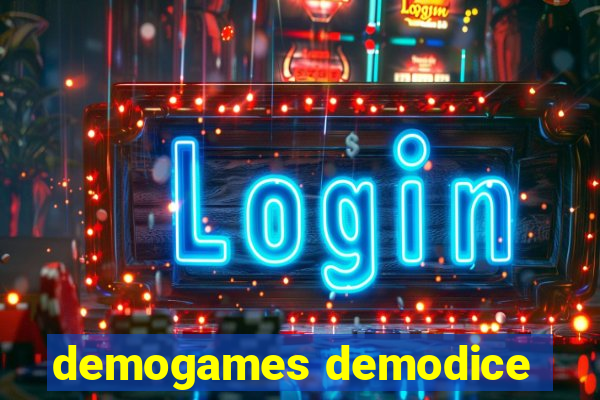 demogames demodice