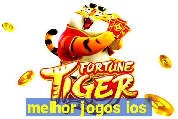 melhor jogos ios