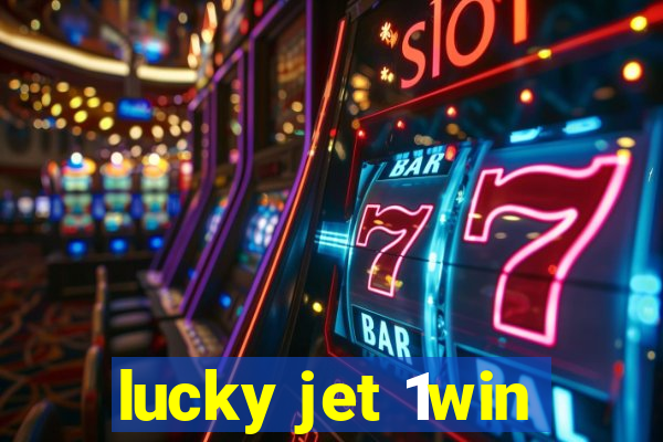 lucky jet 1win