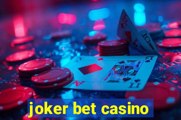 joker bet casino