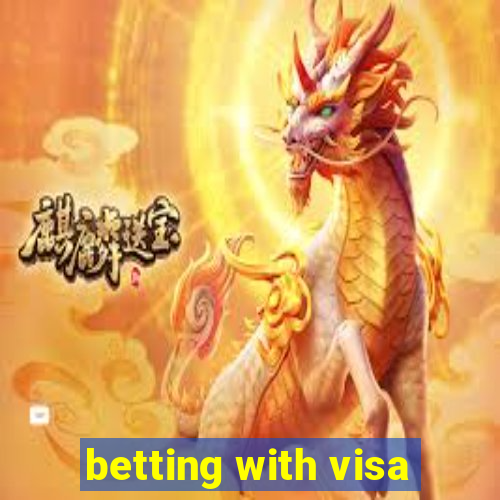 betting with visa